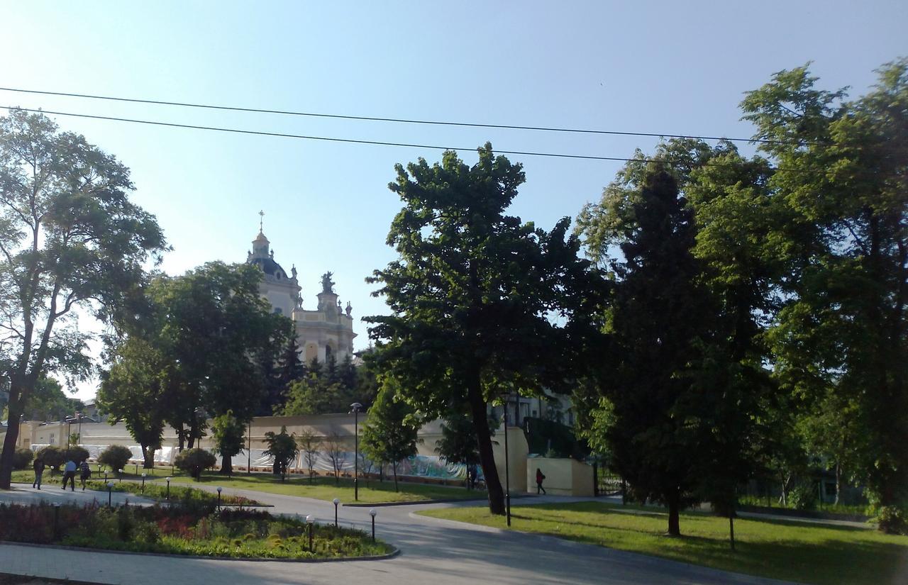 4Rooms Hostel Lviv Exterior photo